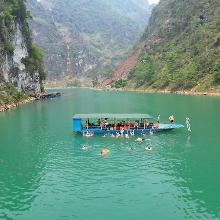 Quiri Hostel Ha Giang Lang Lap Zewnętrze zdjęcie