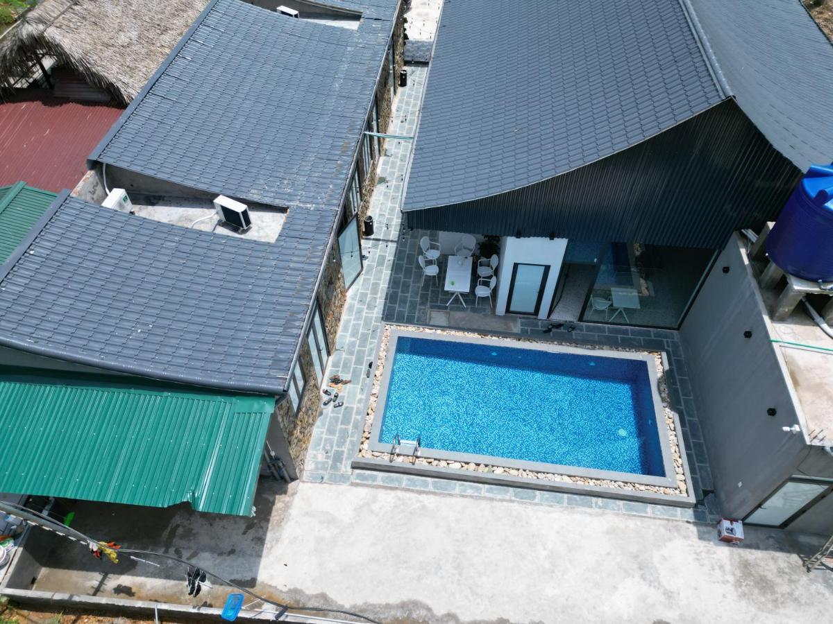 Quiri Hostel Ha Giang Lang Lap Zewnętrze zdjęcie