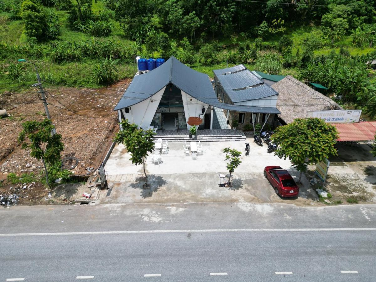 Quiri Hostel Ha Giang Lang Lap Zewnętrze zdjęcie