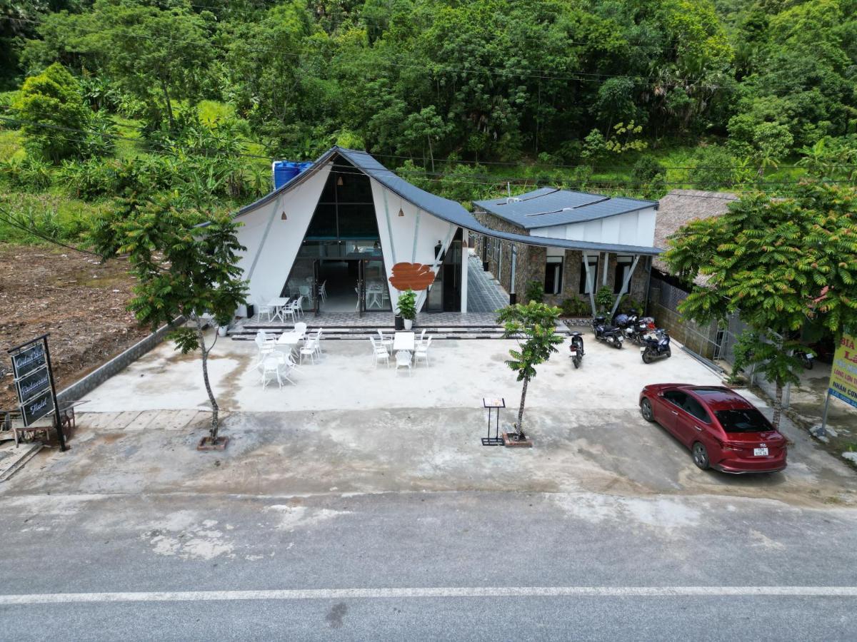 Quiri Hostel Ha Giang Lang Lap Zewnętrze zdjęcie