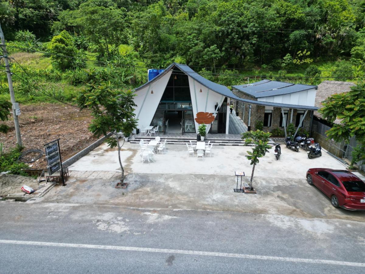 Quiri Hostel Ha Giang Lang Lap Zewnętrze zdjęcie