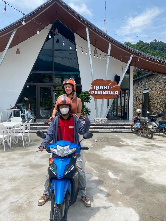 Quiri Hostel Ha Giang Lang Lap Zewnętrze zdjęcie