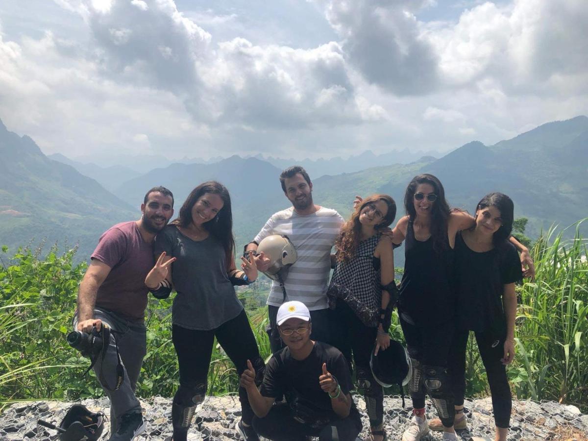 Quiri Hostel Ha Giang Lang Lap Zewnętrze zdjęcie