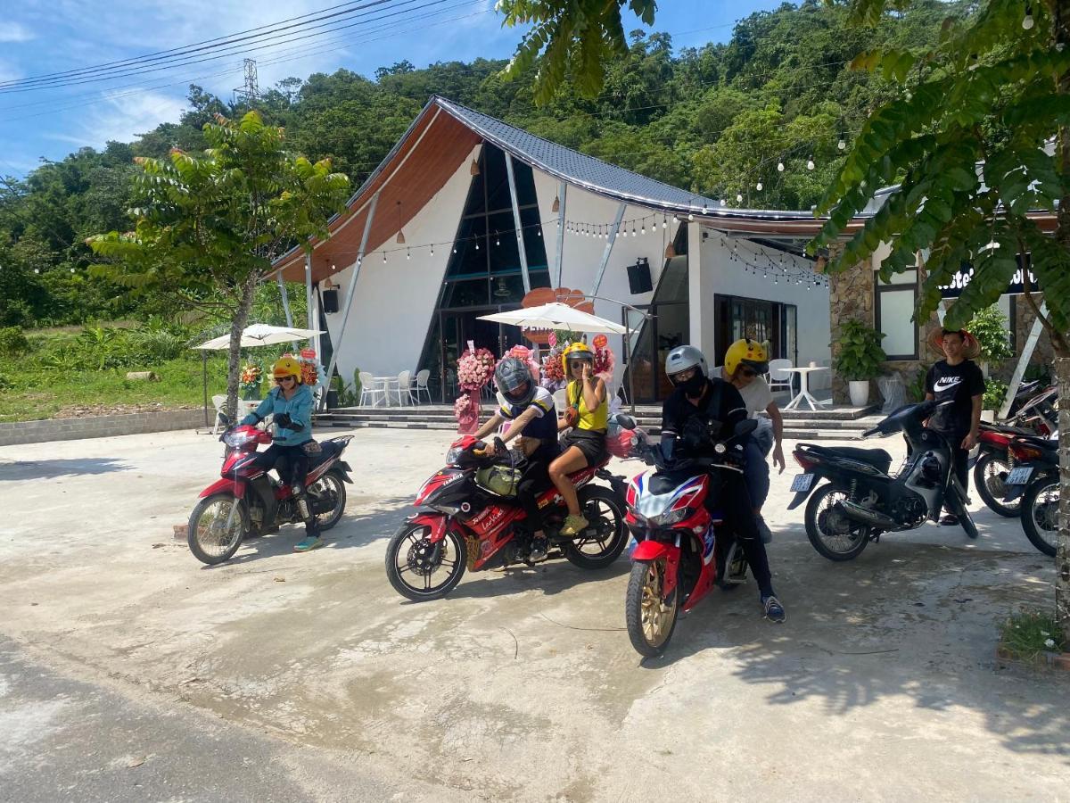 Quiri Hostel Ha Giang Lang Lap Zewnętrze zdjęcie