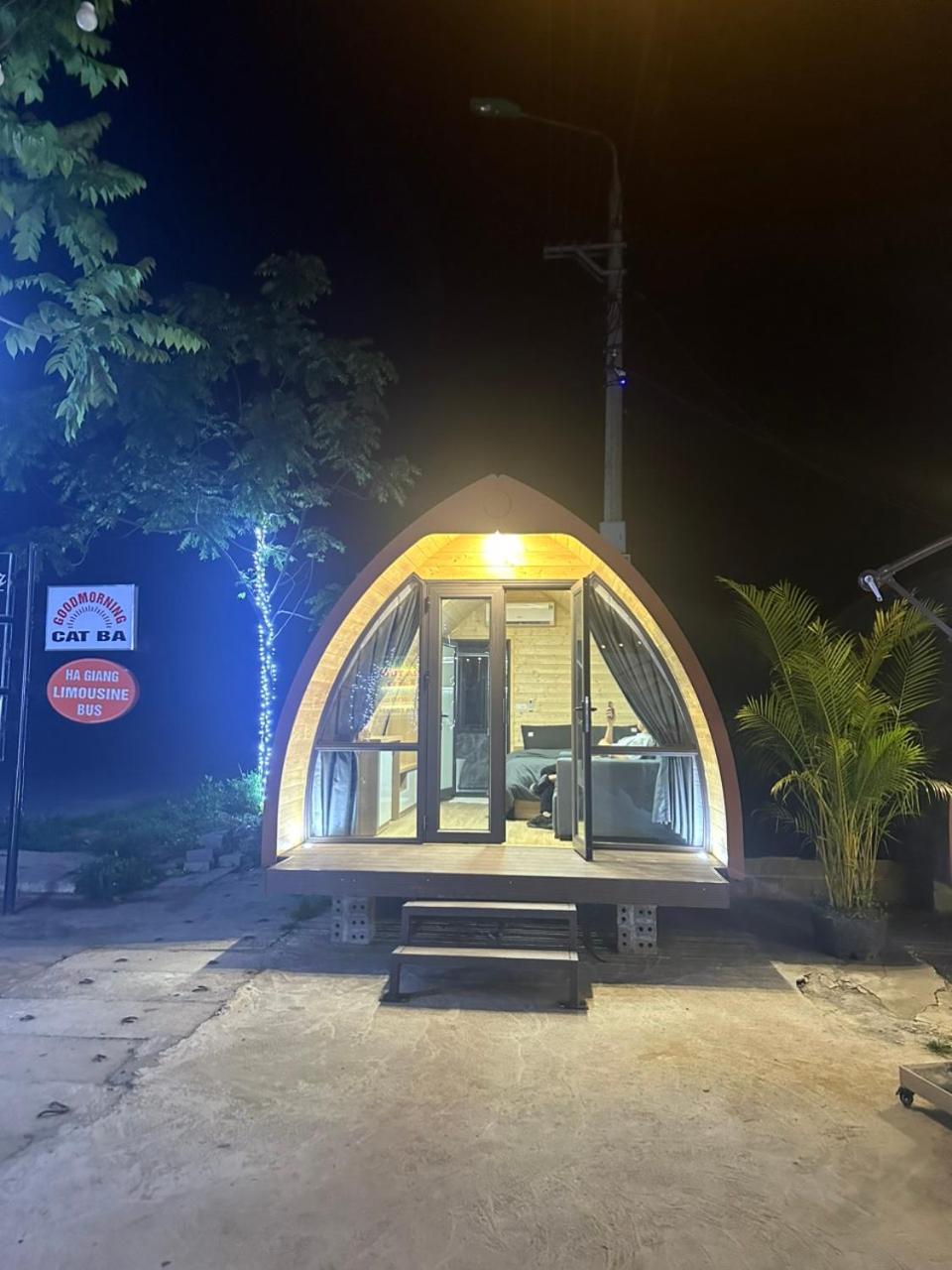Quiri Hostel Ha Giang Lang Lap Zewnętrze zdjęcie