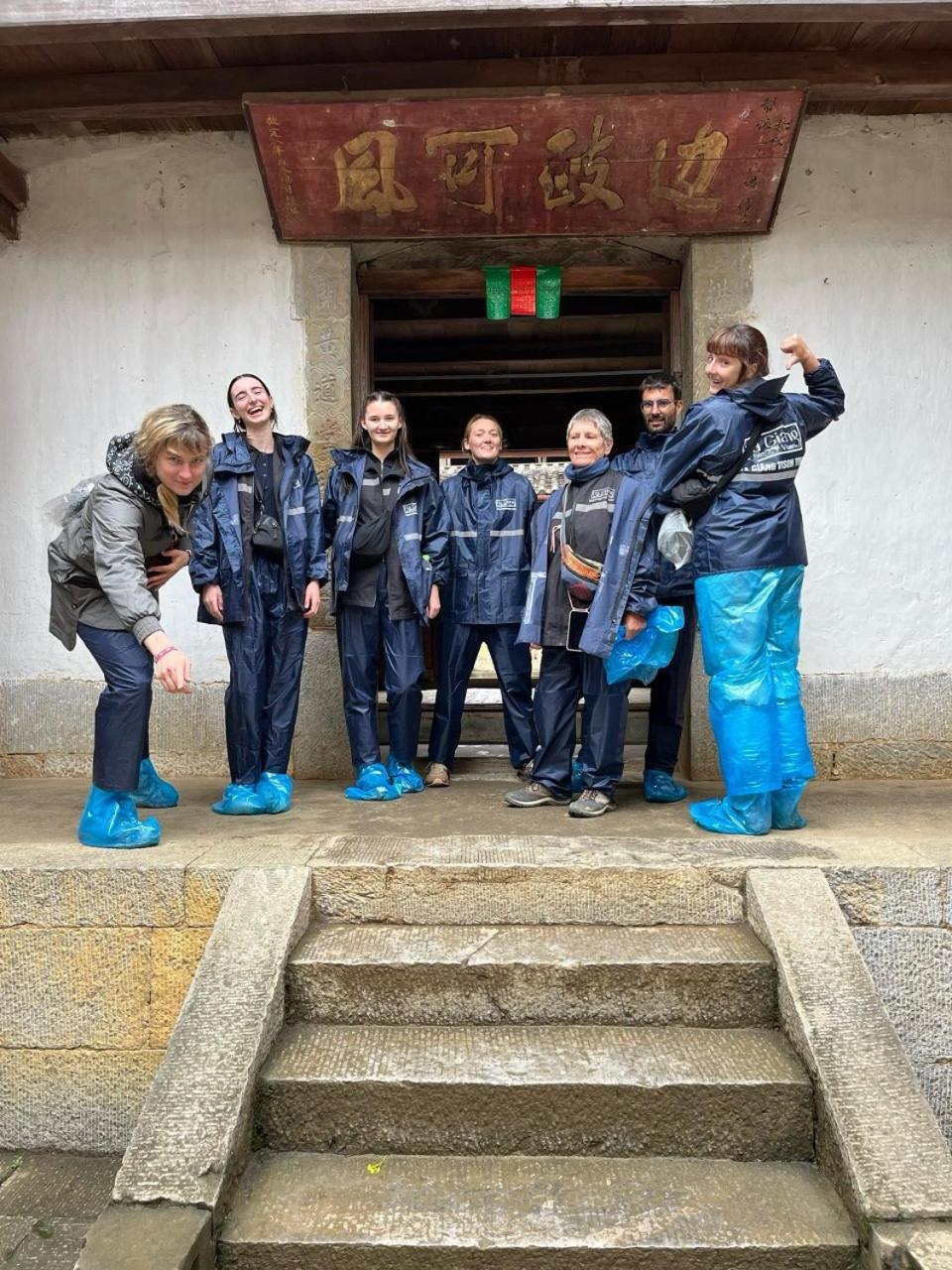 Quiri Hostel Ha Giang Lang Lap Zewnętrze zdjęcie