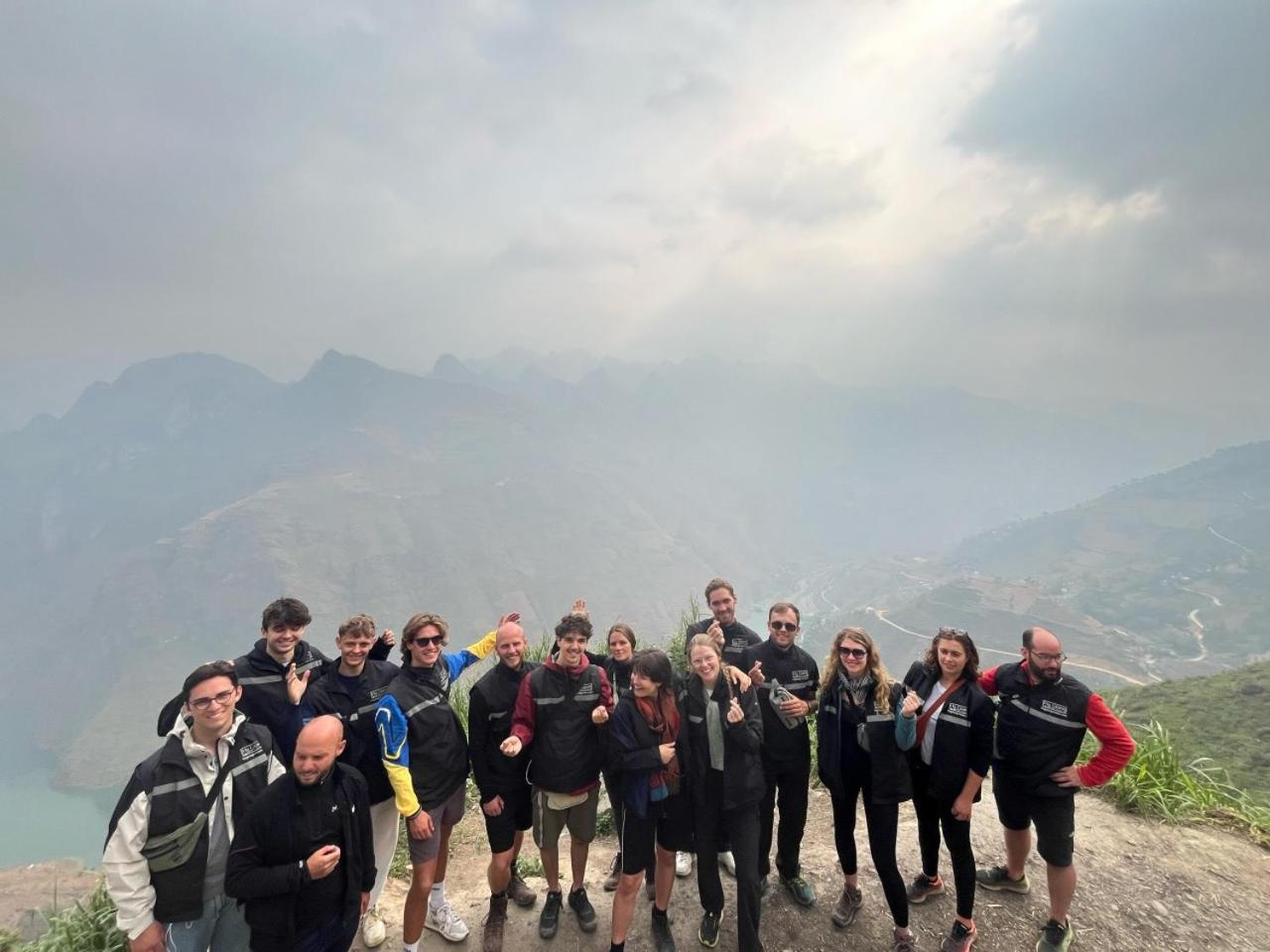 Quiri Hostel Ha Giang Lang Lap Zewnętrze zdjęcie