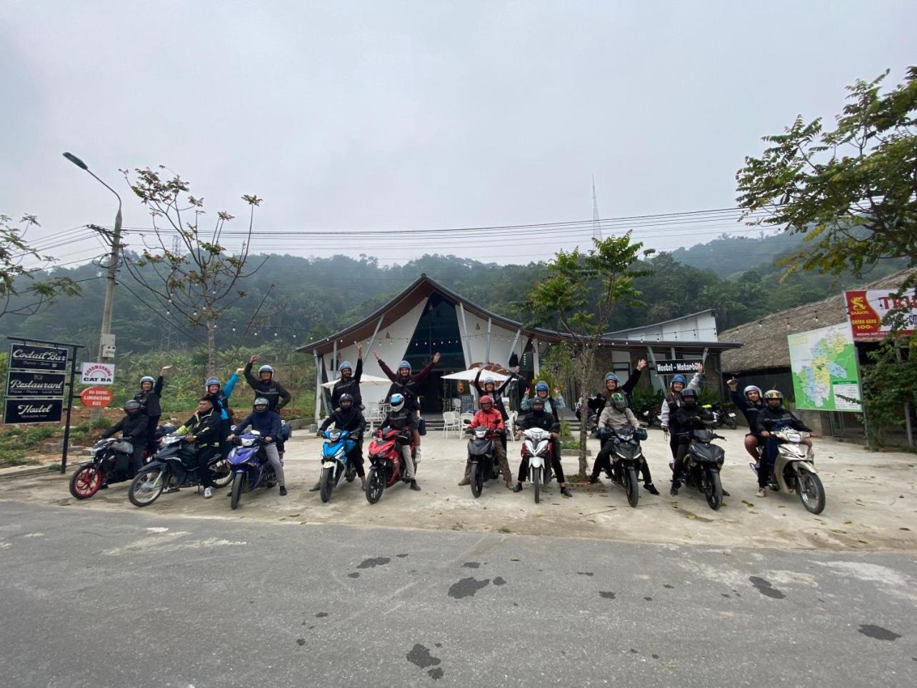 Quiri Hostel Ha Giang Lang Lap Zewnętrze zdjęcie
