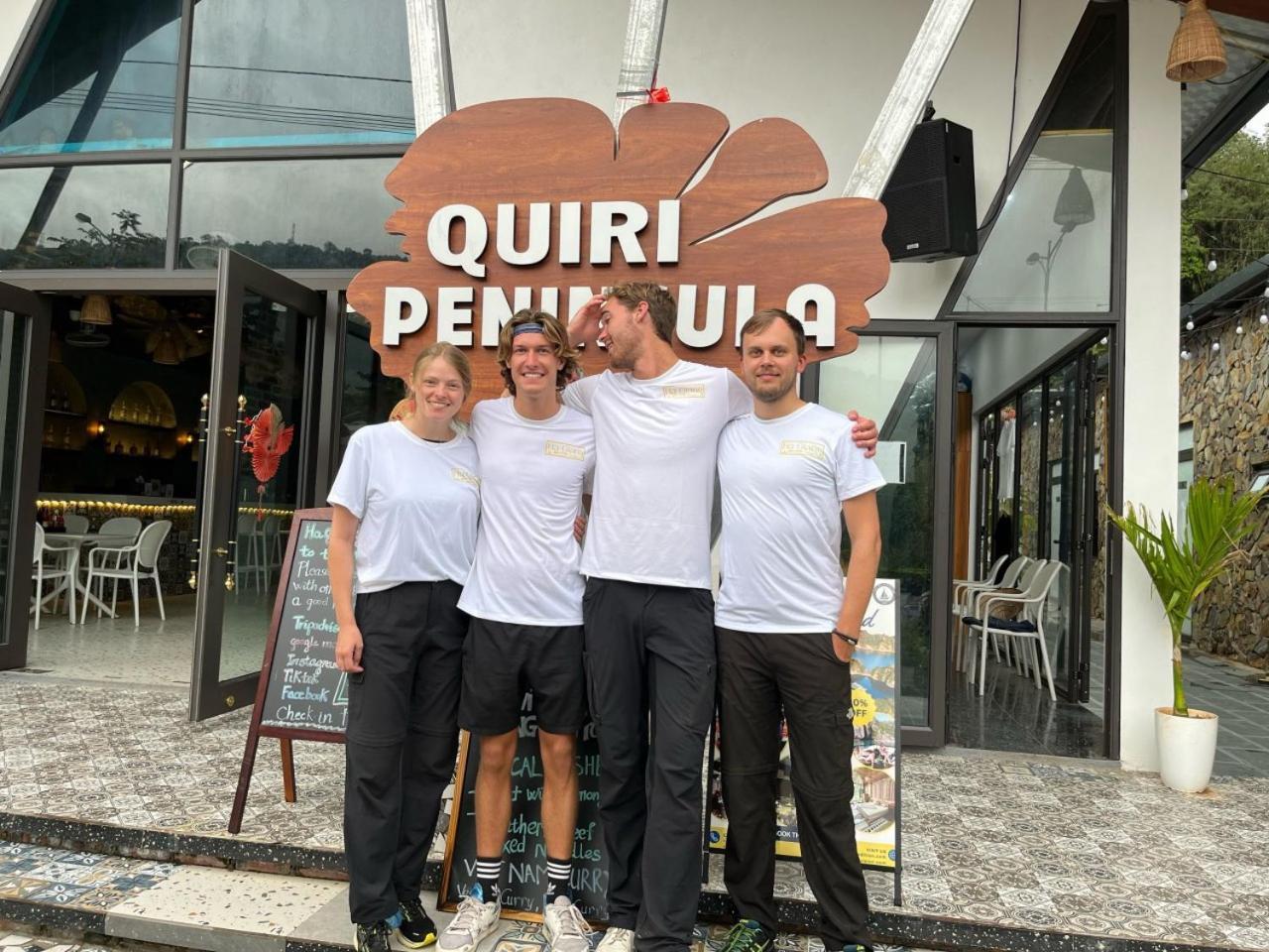 Quiri Hostel Ha Giang Lang Lap Zewnętrze zdjęcie