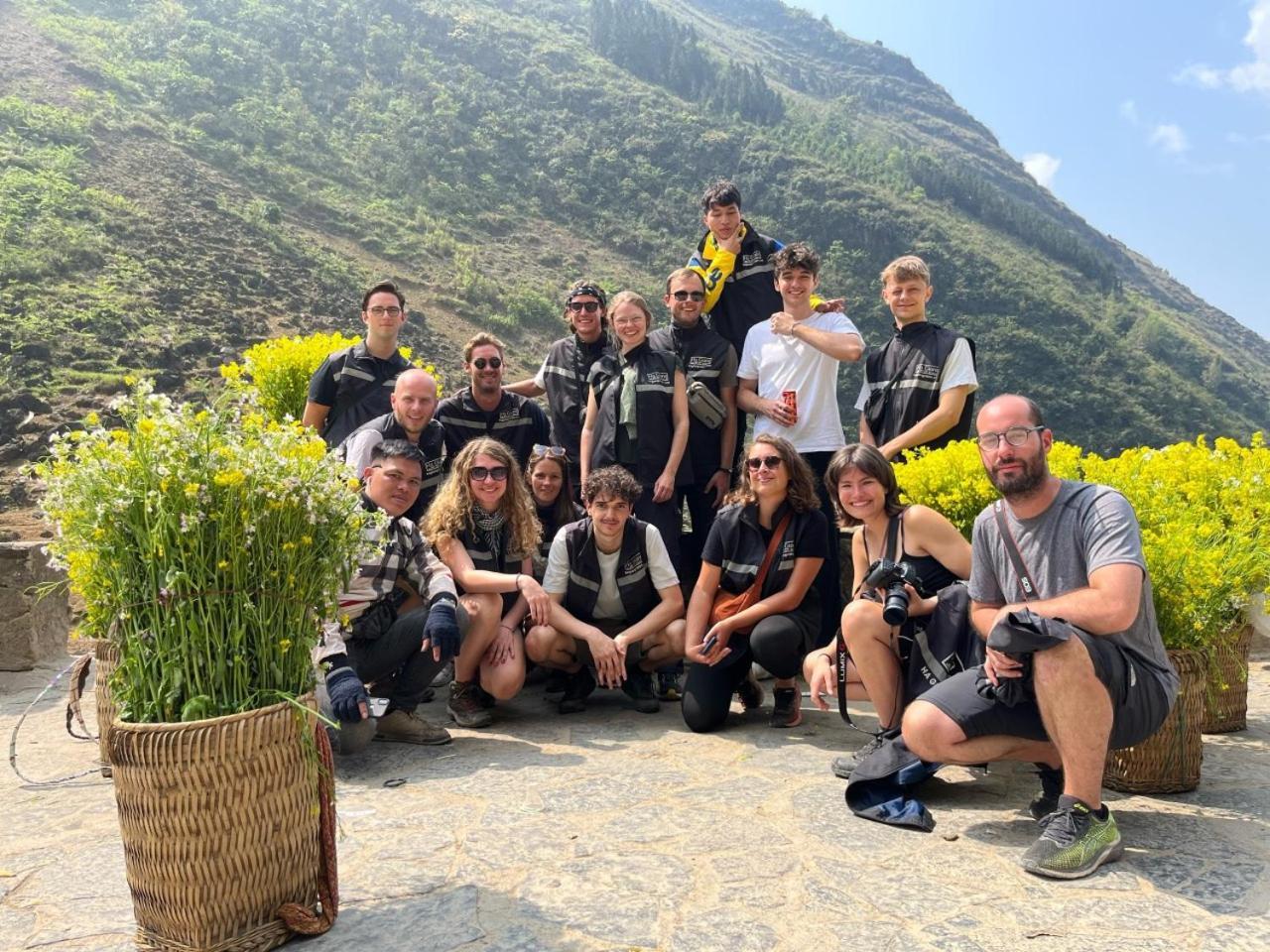 Quiri Hostel Ha Giang Lang Lap Zewnętrze zdjęcie