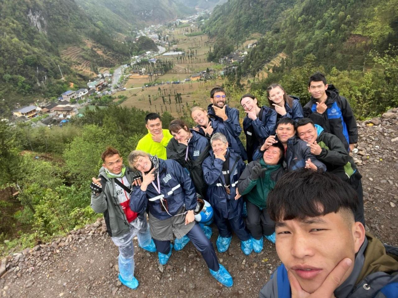 Quiri Hostel Ha Giang Lang Lap Zewnętrze zdjęcie