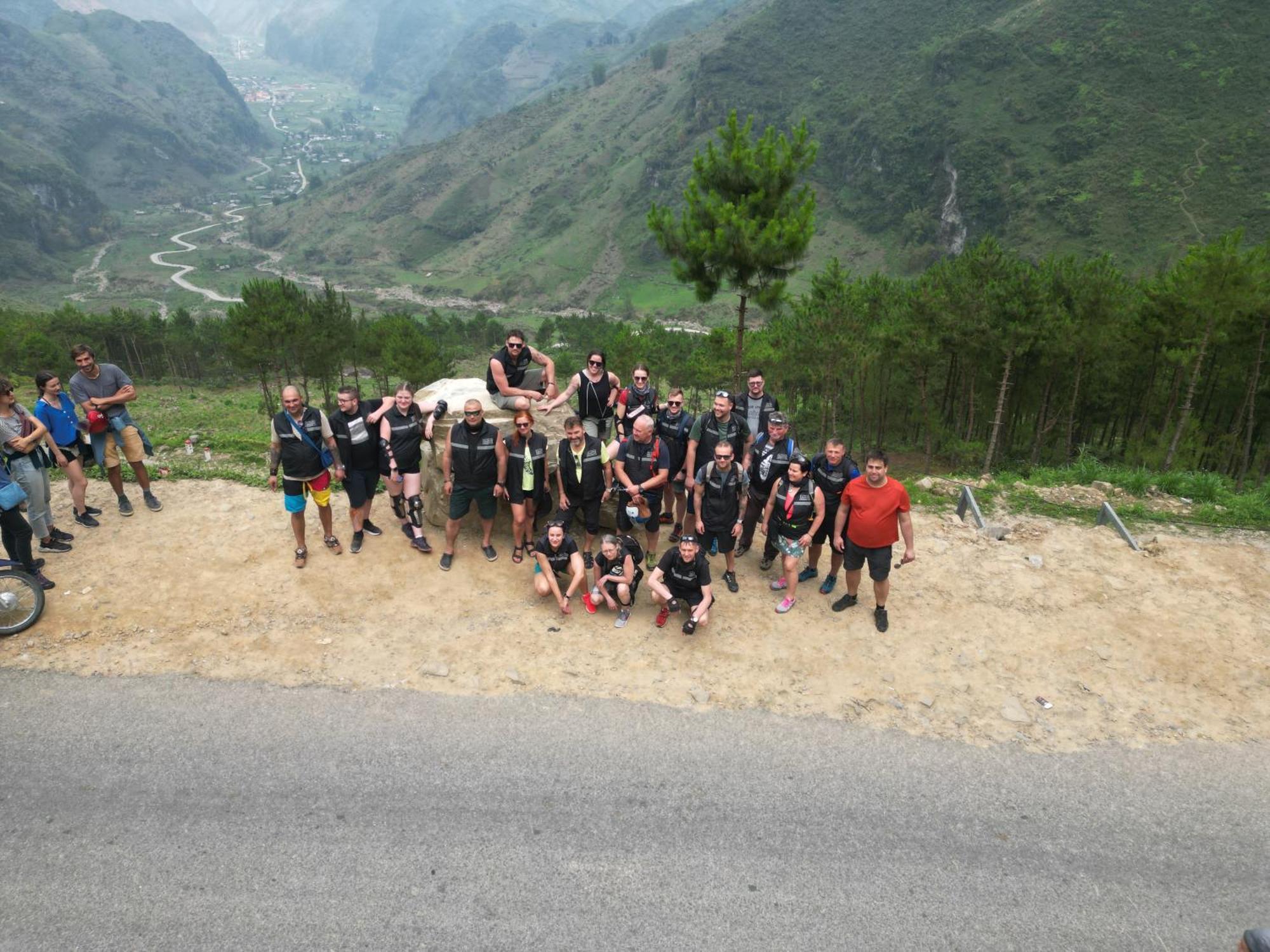 Quiri Hostel Ha Giang Lang Lap Zewnętrze zdjęcie