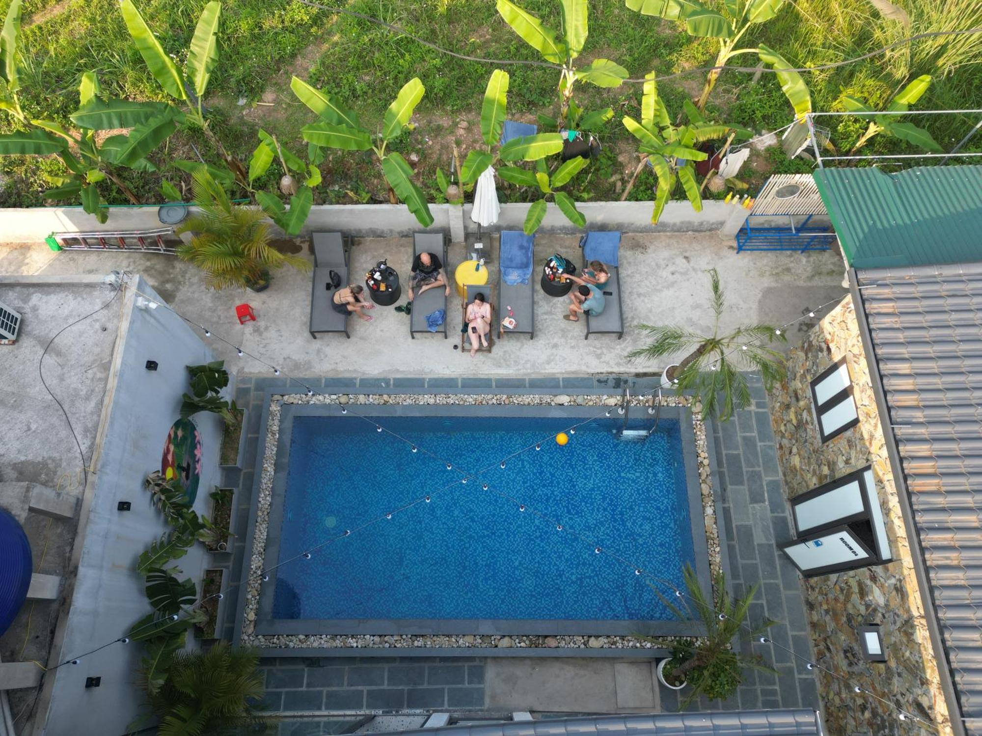 Quiri Hostel Ha Giang Lang Lap Zewnętrze zdjęcie
