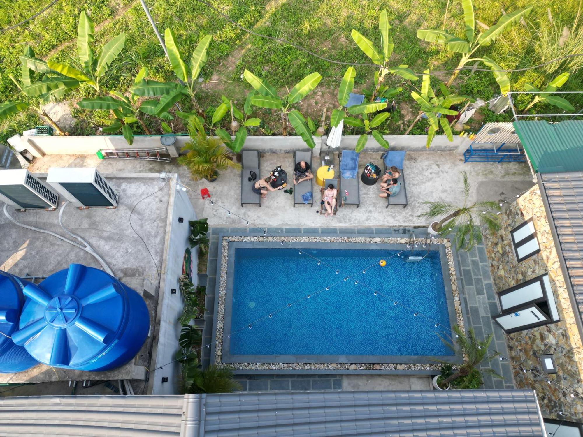 Quiri Hostel Ha Giang Lang Lap Zewnętrze zdjęcie