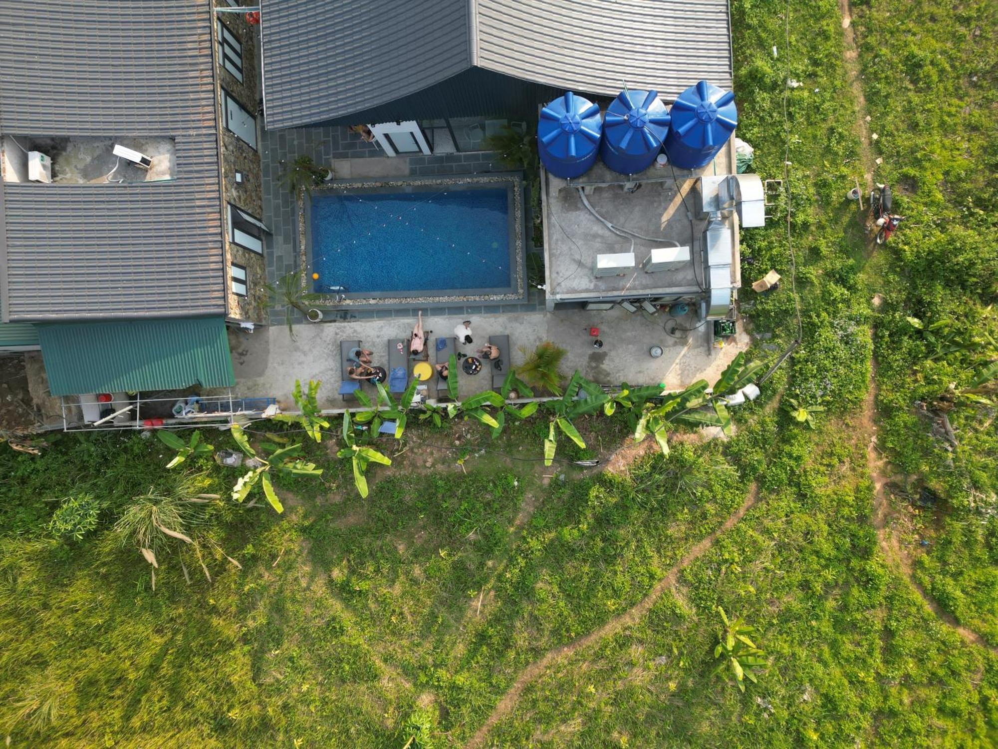 Quiri Hostel Ha Giang Lang Lap Zewnętrze zdjęcie