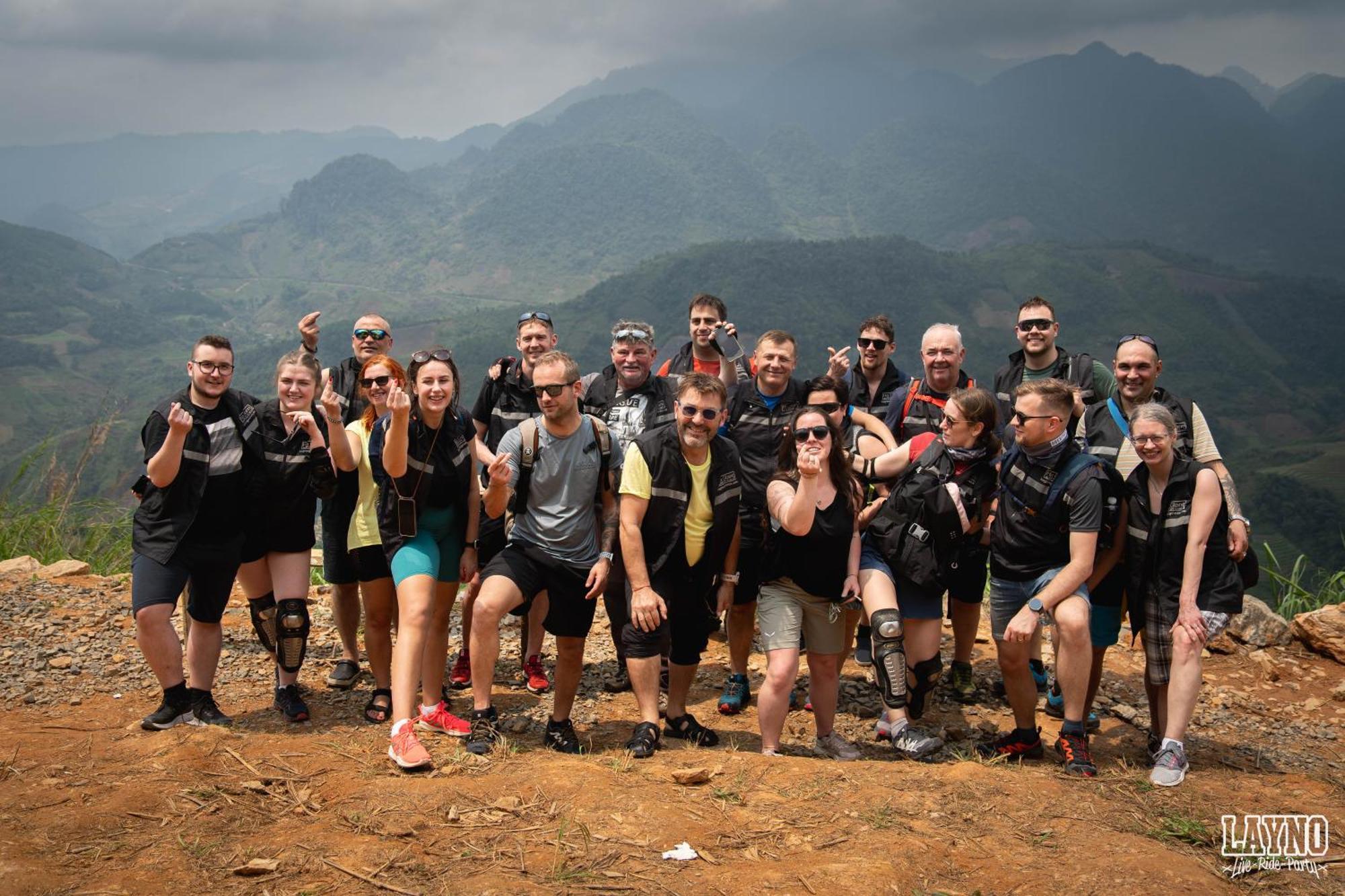 Quiri Hostel Ha Giang Lang Lap Zewnętrze zdjęcie
