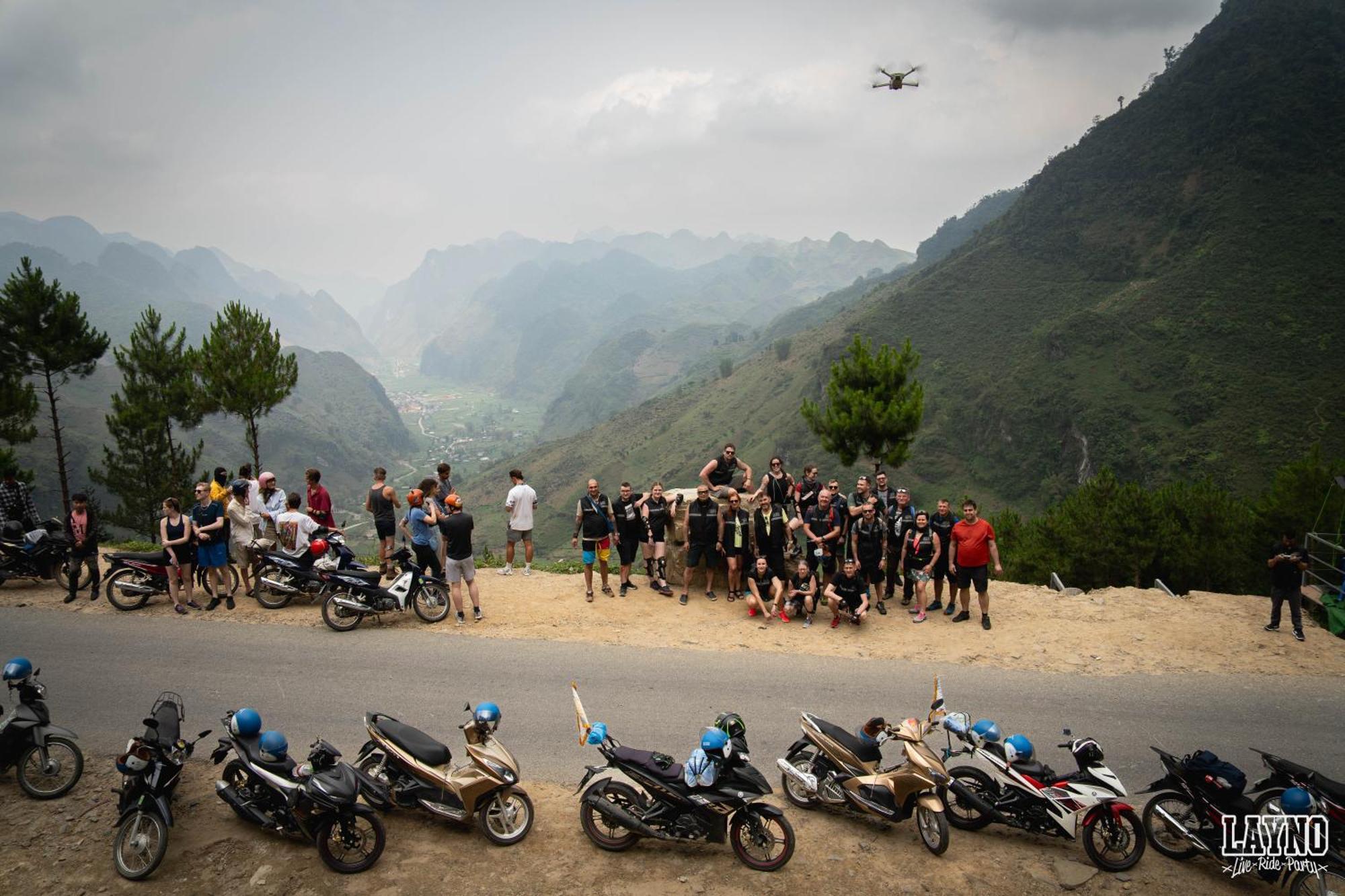 Quiri Hostel Ha Giang Lang Lap Zewnętrze zdjęcie