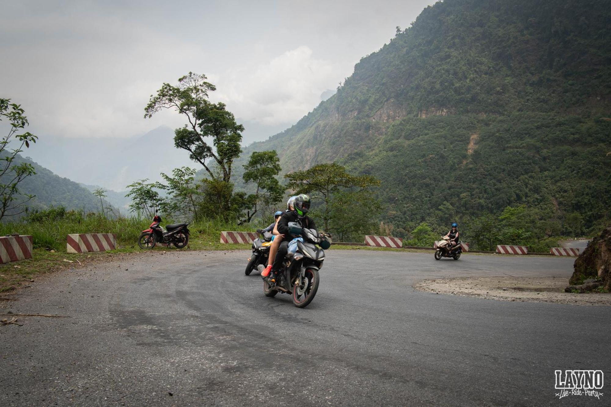 Quiri Hostel Ha Giang Lang Lap Zewnętrze zdjęcie