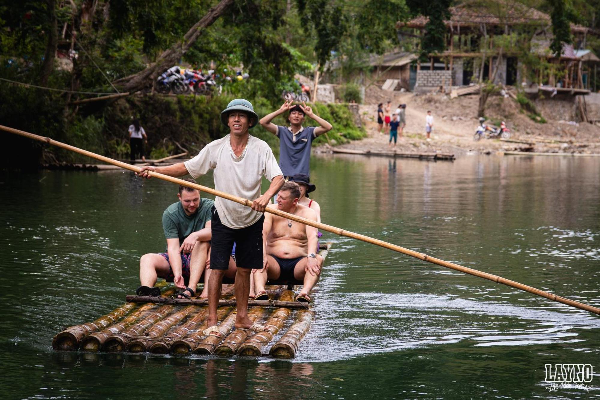 Quiri Hostel Ha Giang Lang Lap Zewnętrze zdjęcie