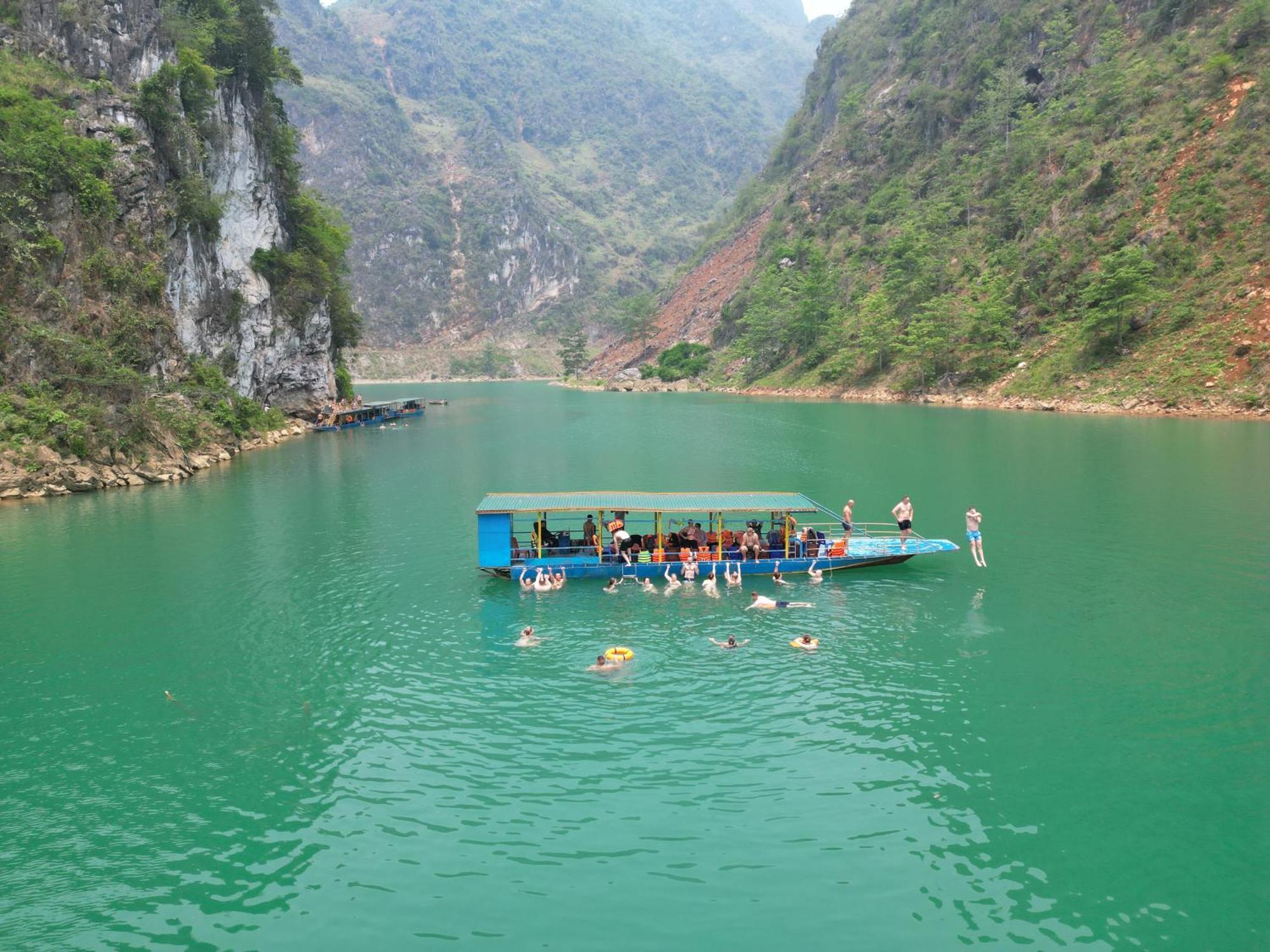Quiri Hostel Ha Giang Lang Lap Zewnętrze zdjęcie