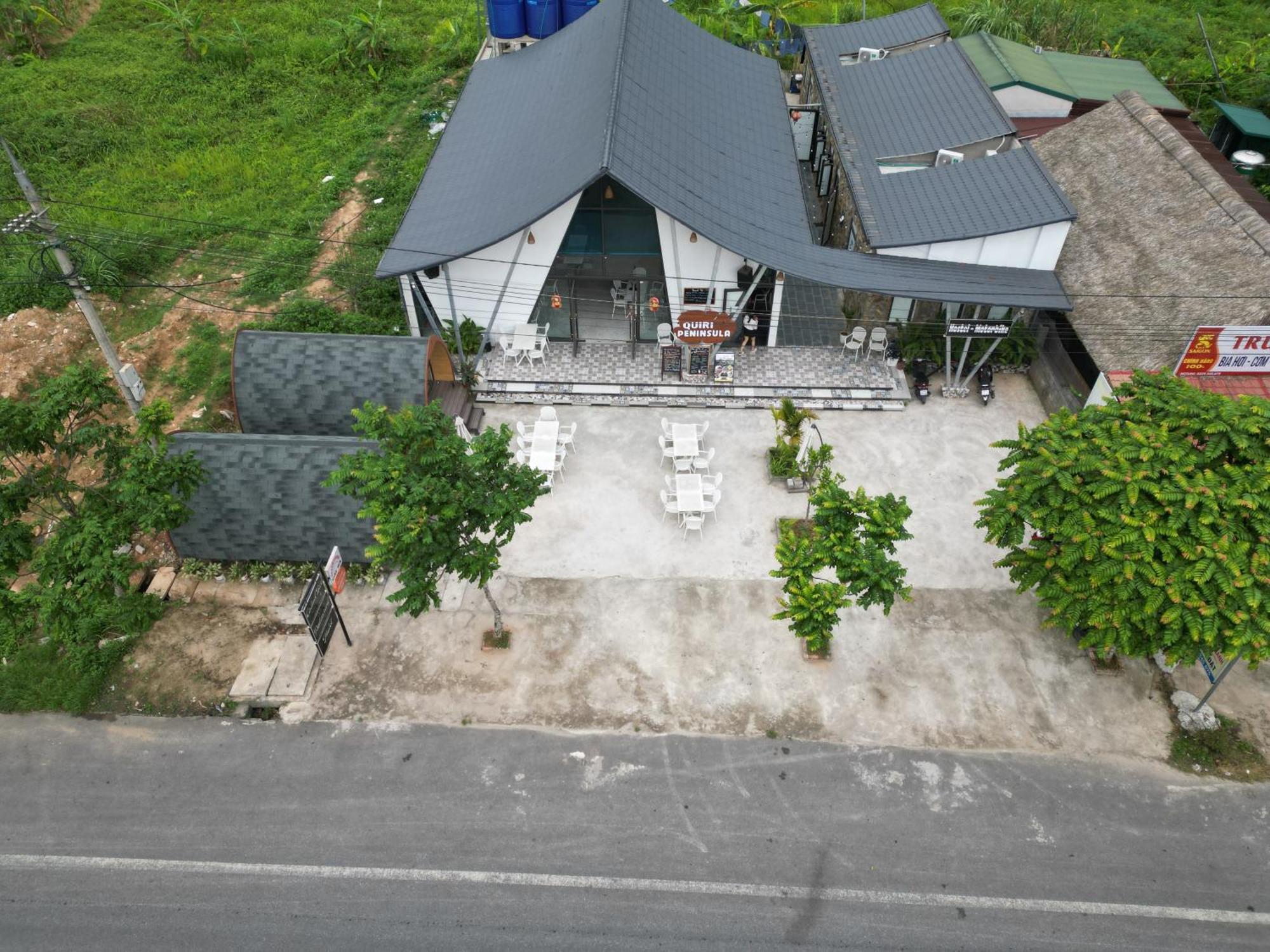 Quiri Hostel Ha Giang Lang Lap Zewnętrze zdjęcie