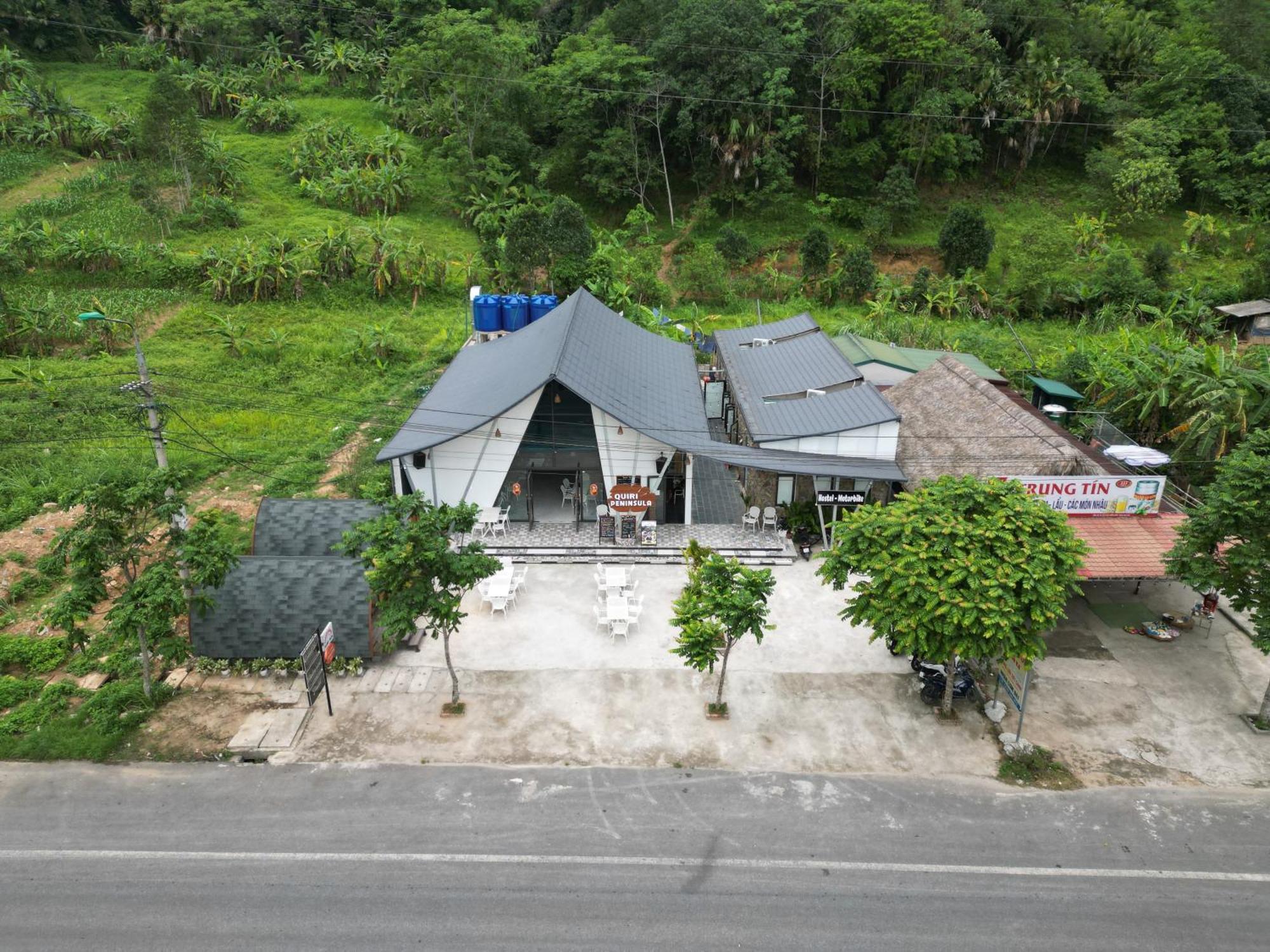 Quiri Hostel Ha Giang Lang Lap Zewnętrze zdjęcie